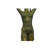 Image 9 : FRENCH STARFISH DANCER BY CHIPARUS BRONZE SCULPTURE HOT CAST MARBLE BASE FIGURE