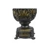 Image 5 : ORIGINAL LIMITED EDITION 5/100 BY THOMAS BRONZE URN ART NOUVEAU DECO DECOR LARGE