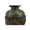 Image 6 : ORIGINAL LIMITED EDITION 5/100 BY THOMAS BRONZE URN ART NOUVEAU DECO DECOR LARGE