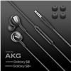 Image 1 : Samsung Galaxy S8 Earphones, Tuned By AKG
