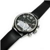 Image 1 : New Benyar Mens Black Multi Dial Watch