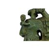 Image 7 : Salvador Dali Abstract Couple with Baby Modern Art Bronze Sculpture Statue Decor