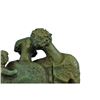 Image 8 : Salvador Dali Abstract Couple with Baby Modern Art Bronze Sculpture Statue Decor