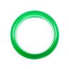 Image 3 : Ladies Chinese Green Jade Carved Bangle