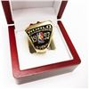 Image 4 : Michael Jordan Chicago Bulls Champion ship Ring - "3-PEAT" Edition