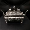 Image 3 : Asian Tibetan Silver Incense Burner