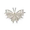Image 3 : Stunning Silver Butterfly Broach