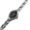 Image 1 : Ladies Silver Tone Rhinestone Quartz Lupai 377 Wrist Watch