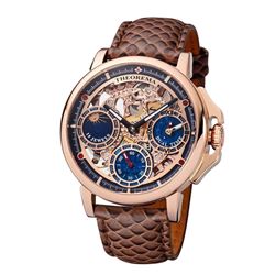 Forsining Fine 18 Jewel Watch Collection .03 CARAT DIAMOND