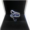 Image 1 : 925 Silver Octopus Ladies Ring