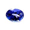 Image 3 : 1.17ct Oval Faceted Tanzanite Gemstone