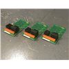 Image 1 : (3) FANUC A20B-1008-0542/01A CIRCUIT BOARD