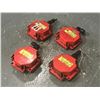 Image 2 : (4) FANUC A860-2014-T301 PULSE CODER