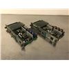 Image 1 : (2) FANUC A16B-2203-0370/13E POWER SUPPLY
