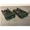 Image 2 : (2) FANUC A16B-2203-0370/13E POWER SUPPLY