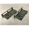 Image 2 : (2) FANUC A16B-2203-0192/02A CIRCUIT BOARD