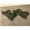 Image 1 : (2) FANUC A16B-3200-0412/03A CIRCUIT BOARD