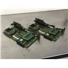 Image 2 : (2) FANUC A16B-3200-0412/03A CIRCUIT BOARD