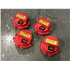 Image 1 : (4) FANUC A860-0360-T201 PULSE CODER
