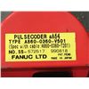 Image 3 : (4) FANUC A860-0360-T201 PULSE CODER
