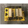 Image 3 : FANUC A03B-0807-C002 RACK WITH I/O MODULES