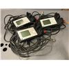 Image 1 : (3) ABB TPU2 3HNE 00313-1 TEACH PENDANT