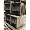 Image 1 : (4) MotoArc 350i Welders