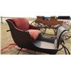 Image 2 : Antique sleigh, restored 50 years ago