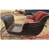 Image 3 : Antique sleigh, restored 50 years ago