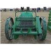 Image 3 : 1939 John Deere horse drawn manure spreader, all new fir wood & paint, iron wheels