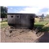 Image 2 : 2012 Model 2-seat surrey (4 door), LED lights, twin signal, all aluminum wheels, fiberglass shaft, h