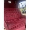 Image 8 : Doctor's buggy, fully restored, black with maroon single seat, 76" shaves, capped wheels, always sto