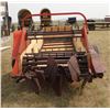 Image 3 : Case manure spreader, 2 wheel, ground drive, new wood throughout