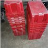 Image 2 : 25 RED PARTS BINS