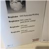Image 2 : 2 BOXES 3M PARTICULATE WELDING RESPIRATOR N95 - NOT FOR MEDICAL USE