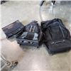 Image 1 : DUFFLE BAG, BACKPACK AND HANDBAG