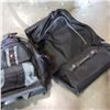 Image 2 : DUFFLE BAG, BACKPACK AND HANDBAG