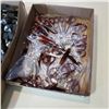 Image 2 : TRAY OF SCISSORS AND SCRAPERS