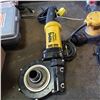 Image 2 : REMS AMIGO 2 COMPACT ELECTRIC PIPE THREADER - NO DIES, PALM SANDER AND ROUTER