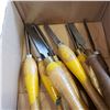 Image 2 : LOT OF LATHE TOOLS