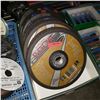 Image 2 : LOT OF GRINDING WHEELS AND TAPS