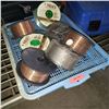Image 1 : TRAY OF ARC WELDING WIRE