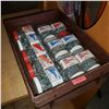 Image 2 : TRAY OF SCREWS AND EXACTO KNIFE BLADES