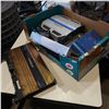 Image 1 : TRAY OF AMPLIFIERS