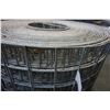 Image 3 : 12 INCH TALL ROLL OF MESH FENCING