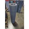 Image 1 : 3 FOOT TALL ROLL OF MESH FENCING