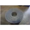 Image 2 : 11 INCH TALL ROLL OF MESH FENCING