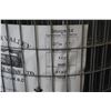 Image 3 : 10 INCH TALL ROLL OF MESH FENCING