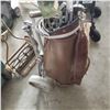 Image 2 : GOLF BAG W/ CLUBS