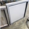 Image 3 : 2 BACKLIT CUSTOM DISPLAY BOARDS